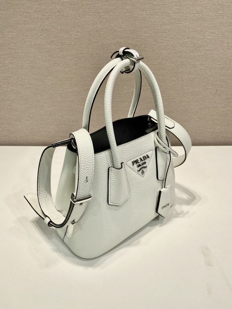 Pra*a top handle bags